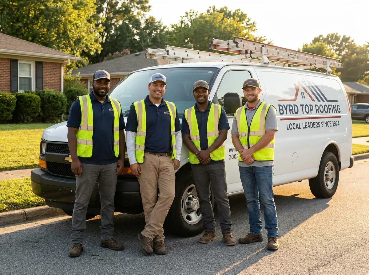 Roofing company in Wichita Falls, TX